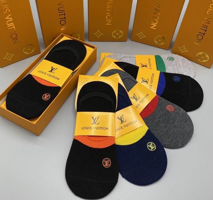 LV socks 04